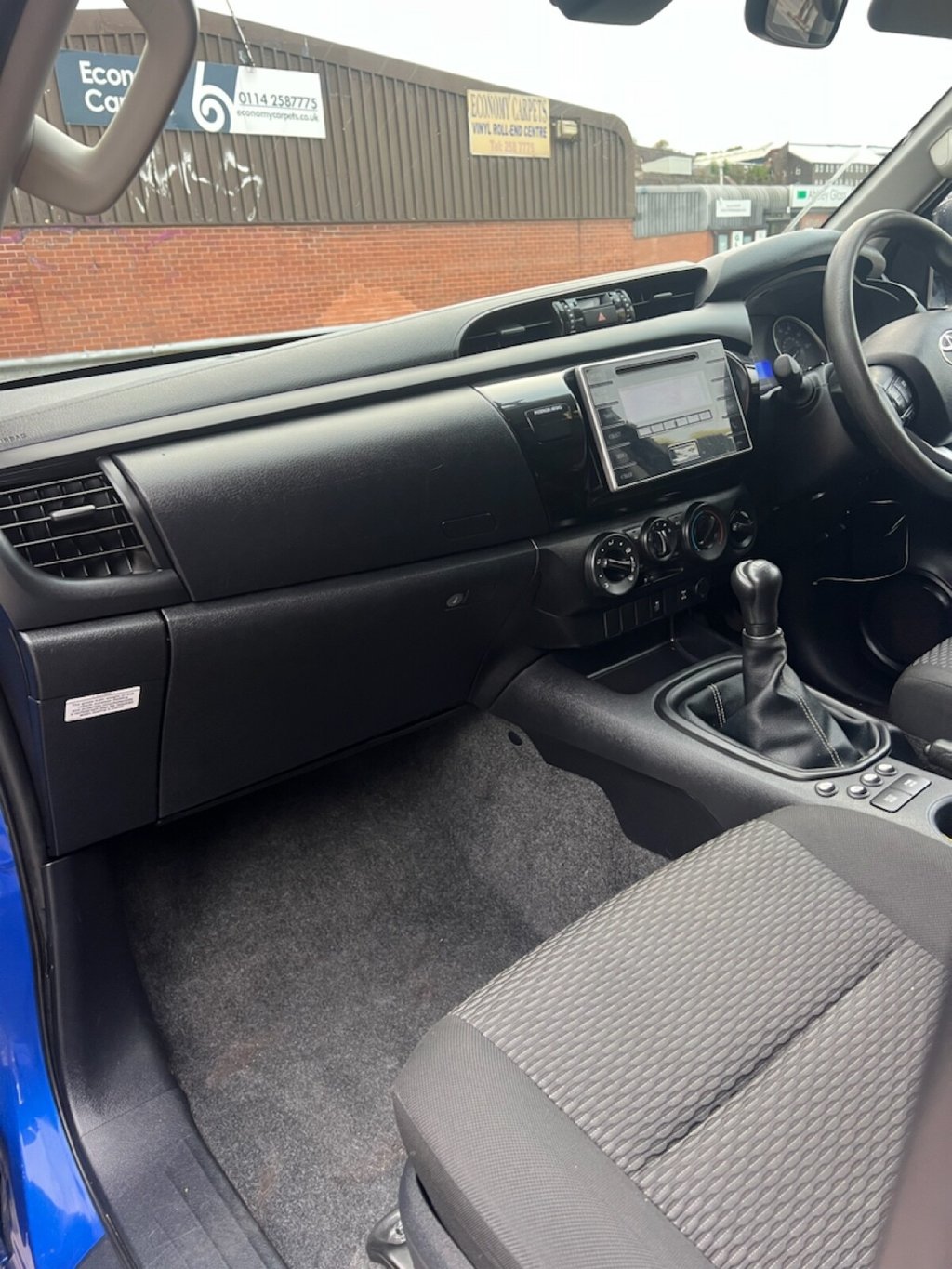 Used Toyota Hilux 2018 for sale - 76236146: Photo 9