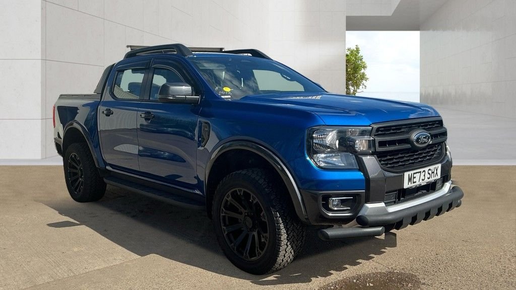 Used Ford Ranger 2024 for sale - 78083099: Photo 1