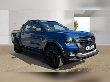Ford Ranger feature image