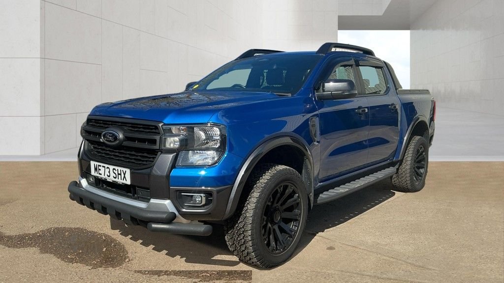 Used Ford Ranger 2024 for sale - 78083099: Photo 2