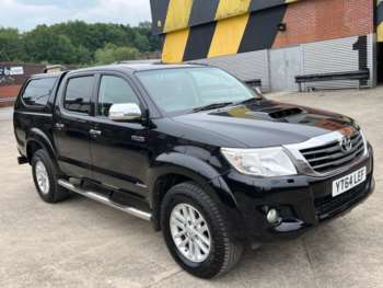 Used Toyota Hilux 2014 for sale - 74752627: Photo