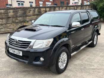 Used Toyota Hilux 2014 for sale - 74752627: Photo