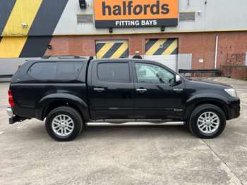 Used Toyota Hilux 2014 for sale - 74752627: Photo
