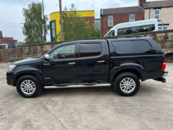 Used Toyota Hilux 2014 for sale - 74752627: Photo