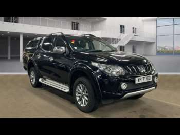 Used Mitsubishi L200 2017 for sale - 75242743: Photo