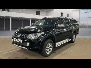 Used Mitsubishi L200 2017 for sale - 75242743: Photo