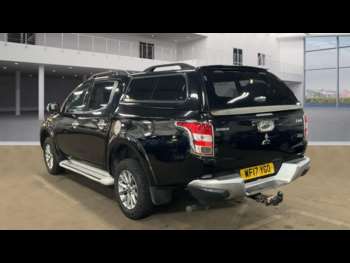 Used Mitsubishi L200 2017 for sale - 75242743: Photo