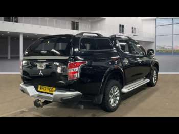 Used Mitsubishi L200 2017 for sale - 75242743: Photo