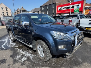 Used Isuzu D-Max 2016 for sale - 78693979: Photo