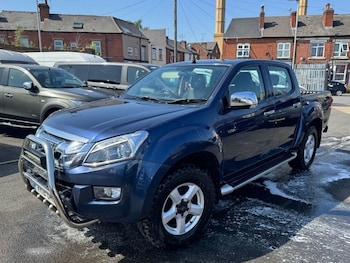 Used Isuzu D-Max 2016 for sale - 78693979: Photo