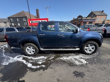 Used Isuzu D-Max 2016 for sale - 78693979: Photo
