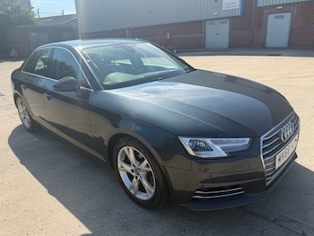 Used Audi A4 2018 for sale - 79328009: Photo
