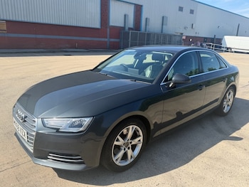 Used Audi A4 2018 for sale - 79328009: Photo