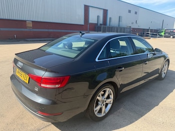 Used Audi A4 2018 for sale - 79328009: Photo