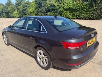 Used Audi A4 2018 for sale - 79328009: Photo