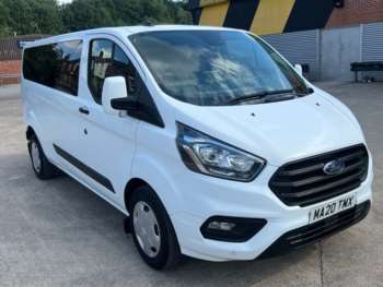 Used Ford Transit Custom 2020 for sale - 75099205: Photo