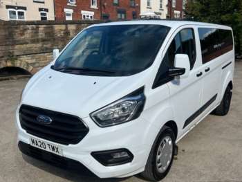 Used Ford Transit Custom 2020 for sale - 75099205: Photo