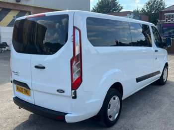 Used Ford Transit Custom 2020 for sale - 75099205: Photo