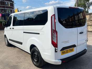 Used Ford Transit Custom 2020 for sale - 75099205: Photo