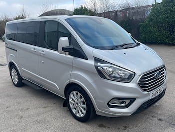 Used Ford Tourneo Custom 2020 for sale - 79828781: Photo