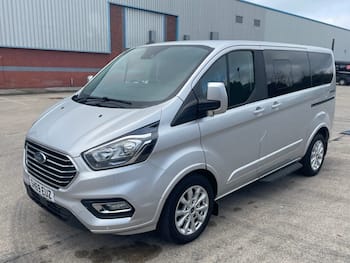Used Ford Tourneo Custom 2020 for sale - 79828781: Photo