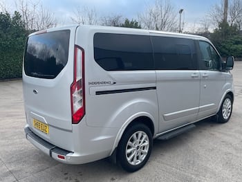 Used Ford Tourneo Custom 2020 for sale - 79828781: Photo