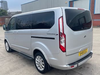 Used Ford Tourneo Custom 2020 for sale - 79828781: Photo