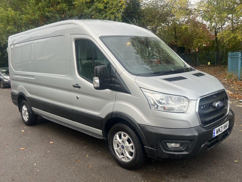 Used Ford Transit 2021 for sale - 76202941: Photo 1