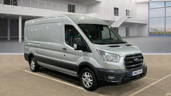 Used Ford Transit 2021 for sale - 76202941: Photo 1
