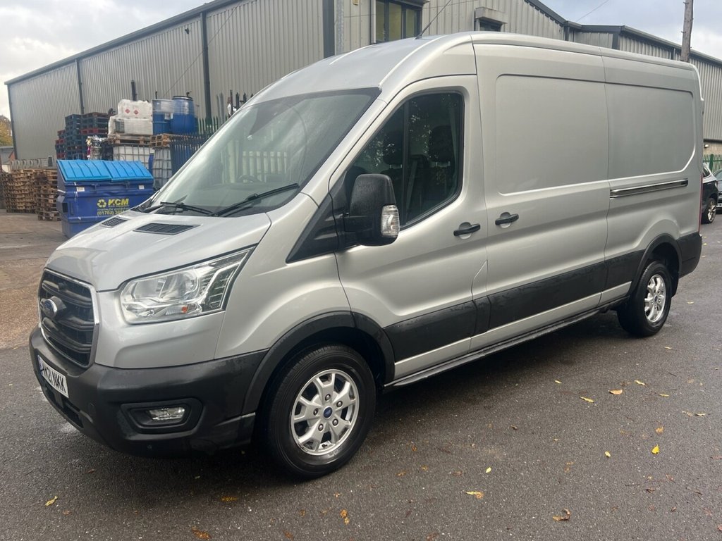 Used Ford Transit 2021 for sale - 76202941: Photo 2