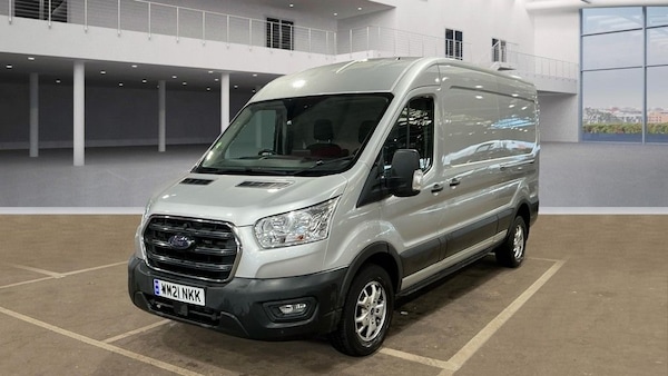 Used Ford Transit 2021 for sale - 76202941: Photo 2