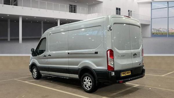 Used Ford Transit 2021 for sale - 76202941: Photo 3