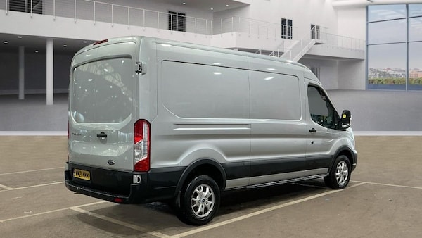 Used Ford Transit 2021 for sale - 76202941: Photo 4