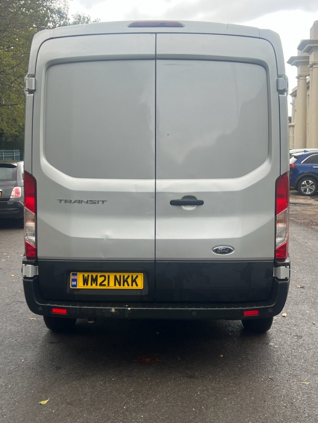 Used Ford Transit 2021 for sale - 76202941: Photo 8