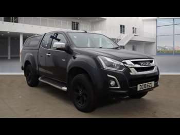2018 (18) - 1.9 TD Yukon Luxe Pickup Extended Cab 2dr Diesel Manual 4WD Euro 6 (164 ps)