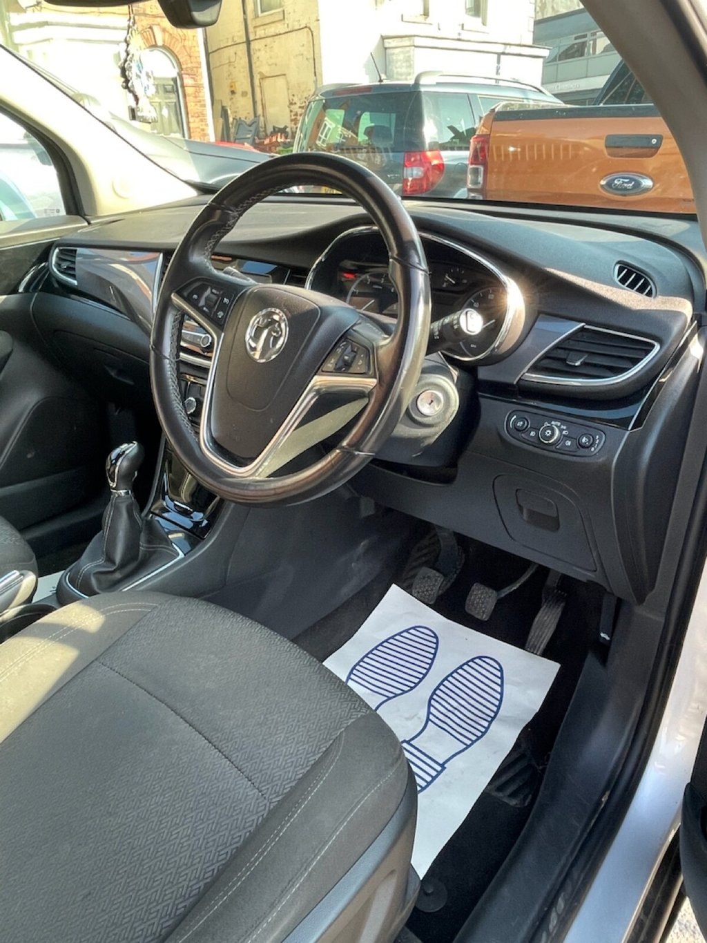 Used Vauxhall Mokka X 2018 for sale - 77748158: Photo 10