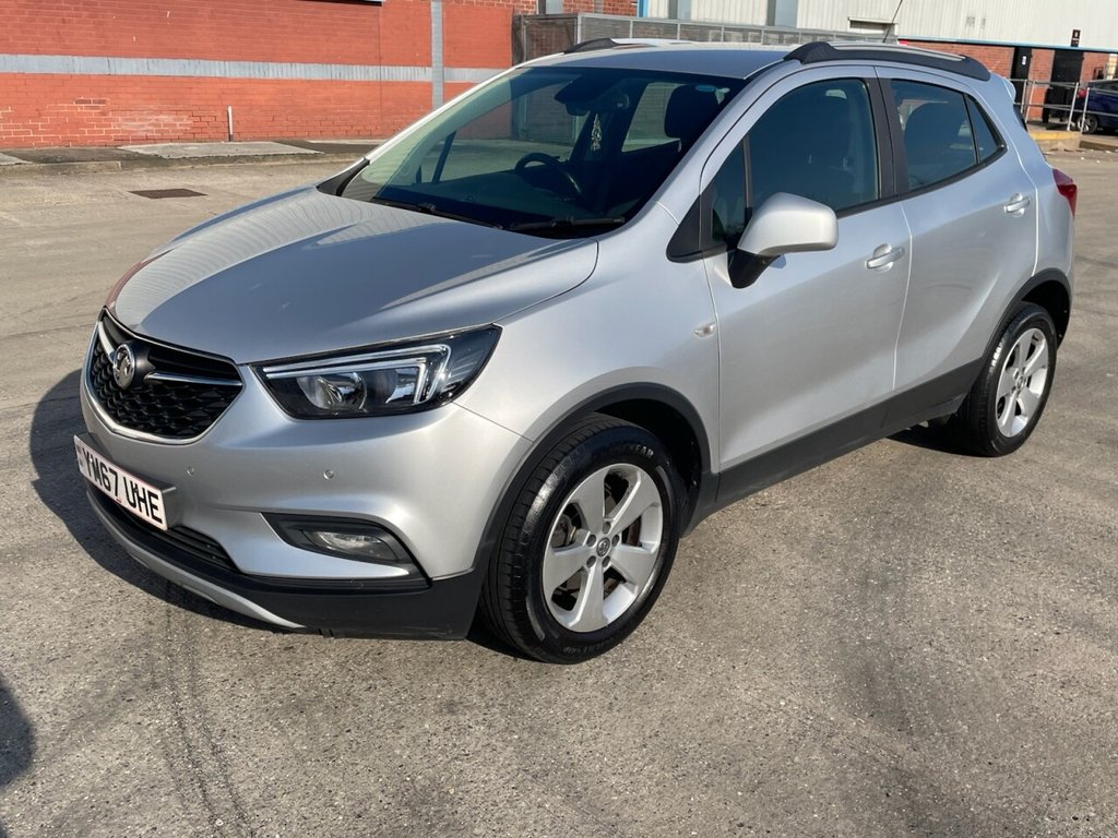 Used Vauxhall Mokka X 2018 for sale - 77748158: Photo 2