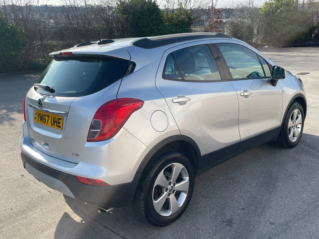 Used Vauxhall Mokka X 2018 for sale - 77748158: Photo 3