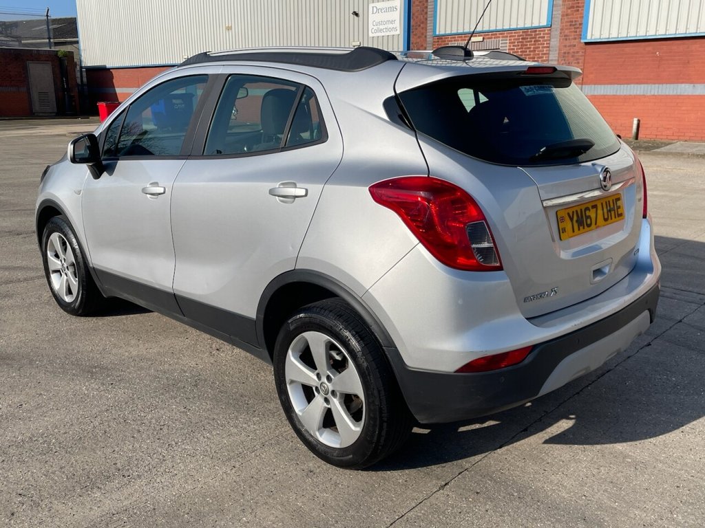 Used Vauxhall Mokka X 2018 for sale - 77748158: Photo 4