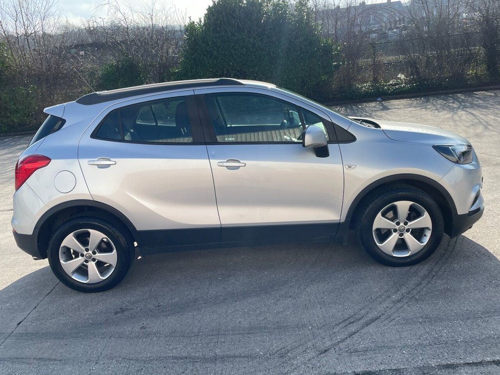 Used Vauxhall Mokka X 2018 for sale - 77748158: Photo 5