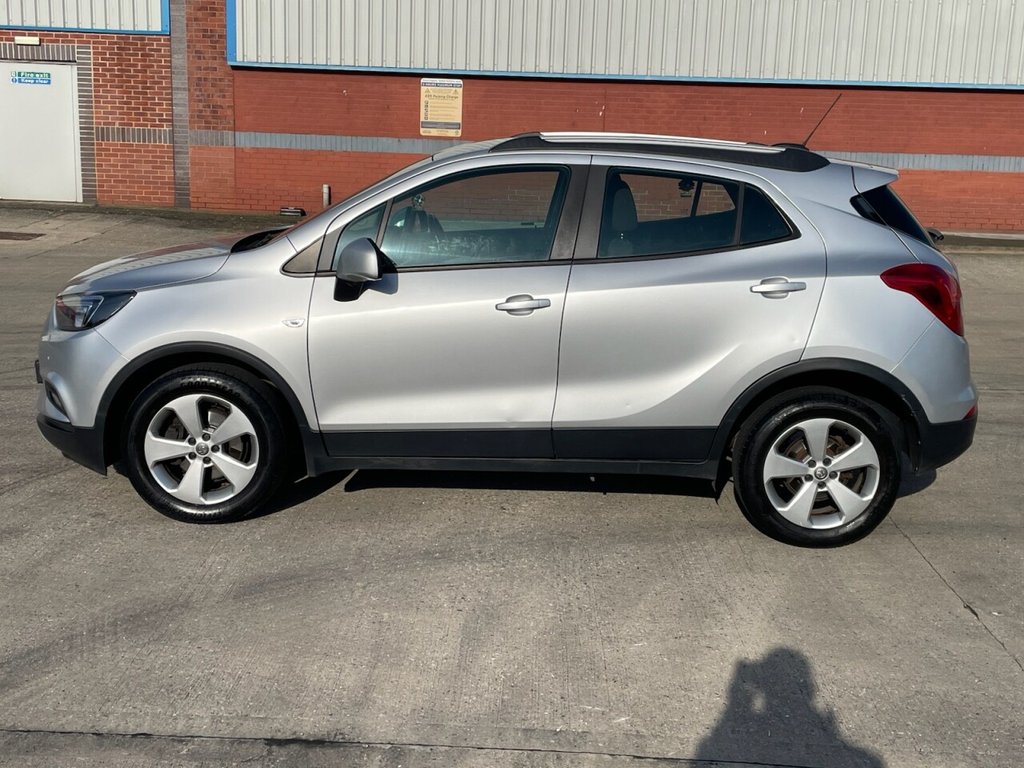 Used Vauxhall Mokka X 2018 for sale - 77748158: Photo 6