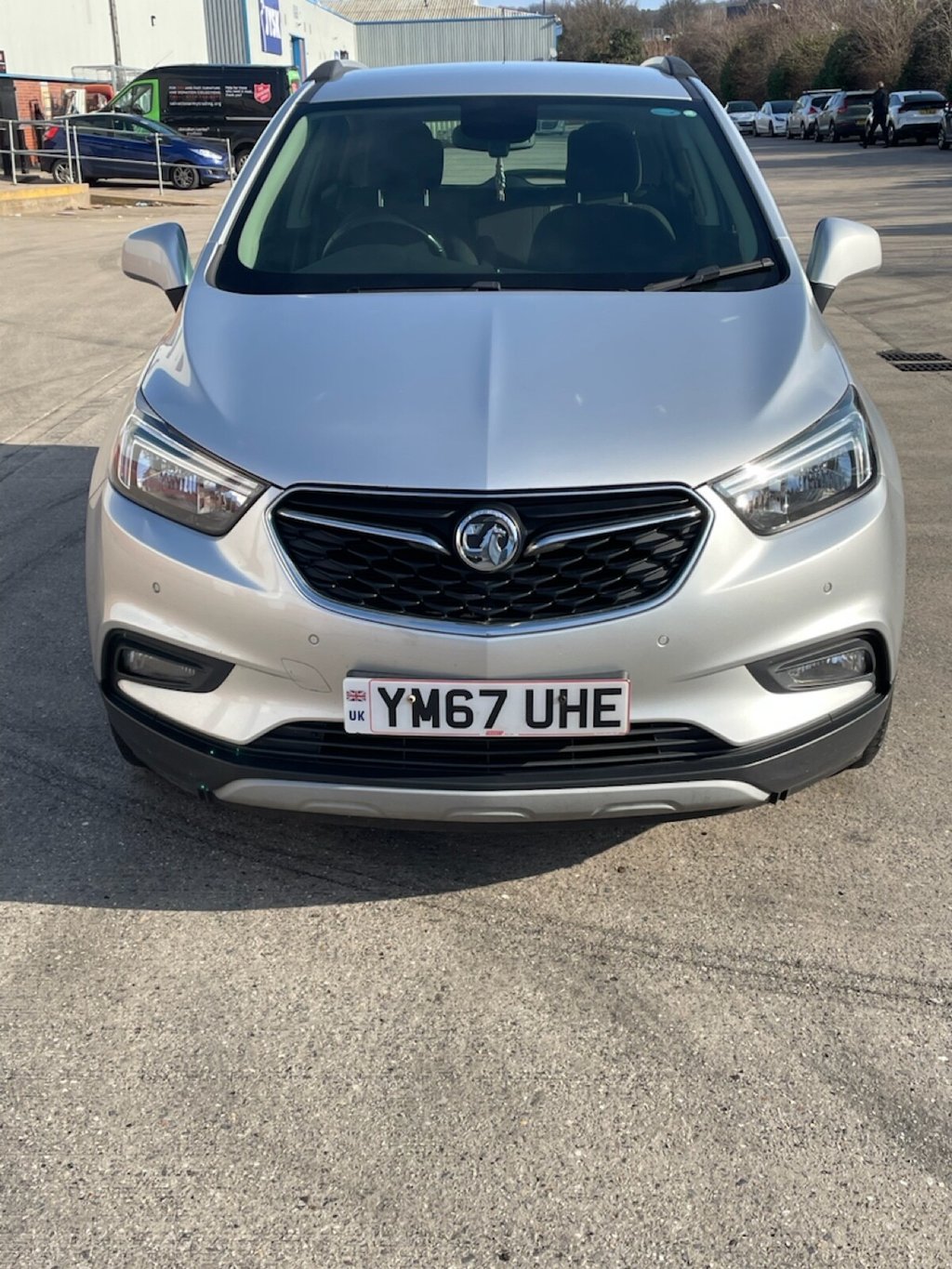 Used Vauxhall Mokka X 2018 for sale - 77748158: Photo 7