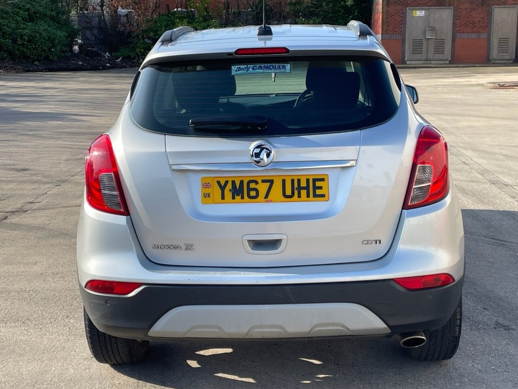 Used Vauxhall Mokka X 2018 for sale - 77748158: Photo 8