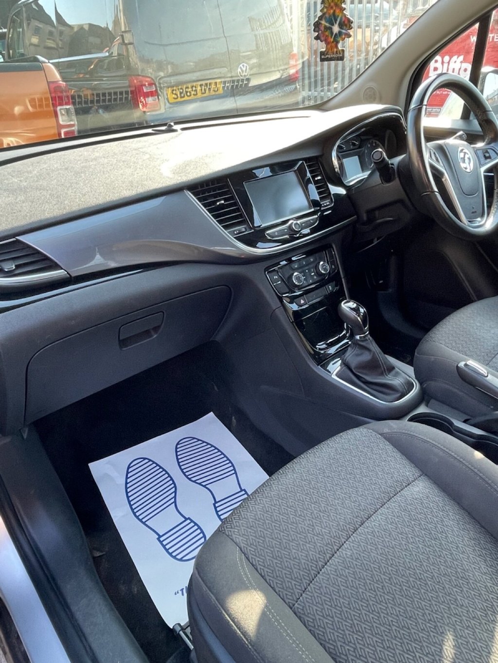 Used Vauxhall Mokka X 2018 for sale - 77748158: Photo 9