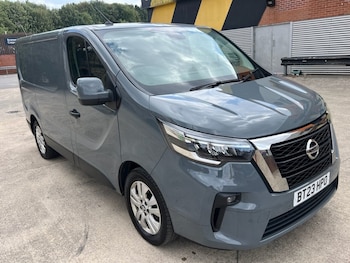 Used Nissan Primastar 2023 for sale - 75320389: Photo