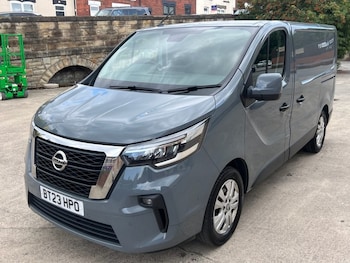 Used Nissan Primastar 2023 for sale - 75320389: Photo