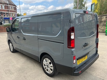 Used Nissan Primastar 2023 for sale - 75320389: Photo