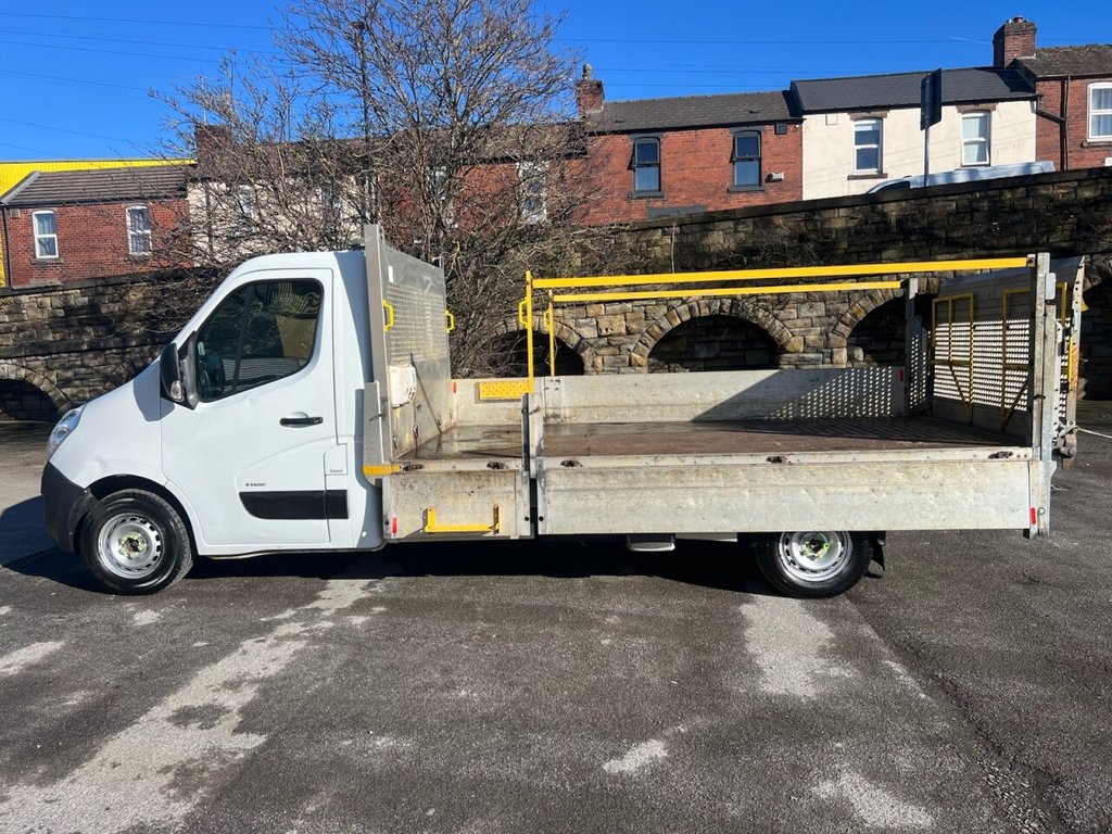 Used Vauxhall Movano 2018 for sale - 77232046: Photo 10