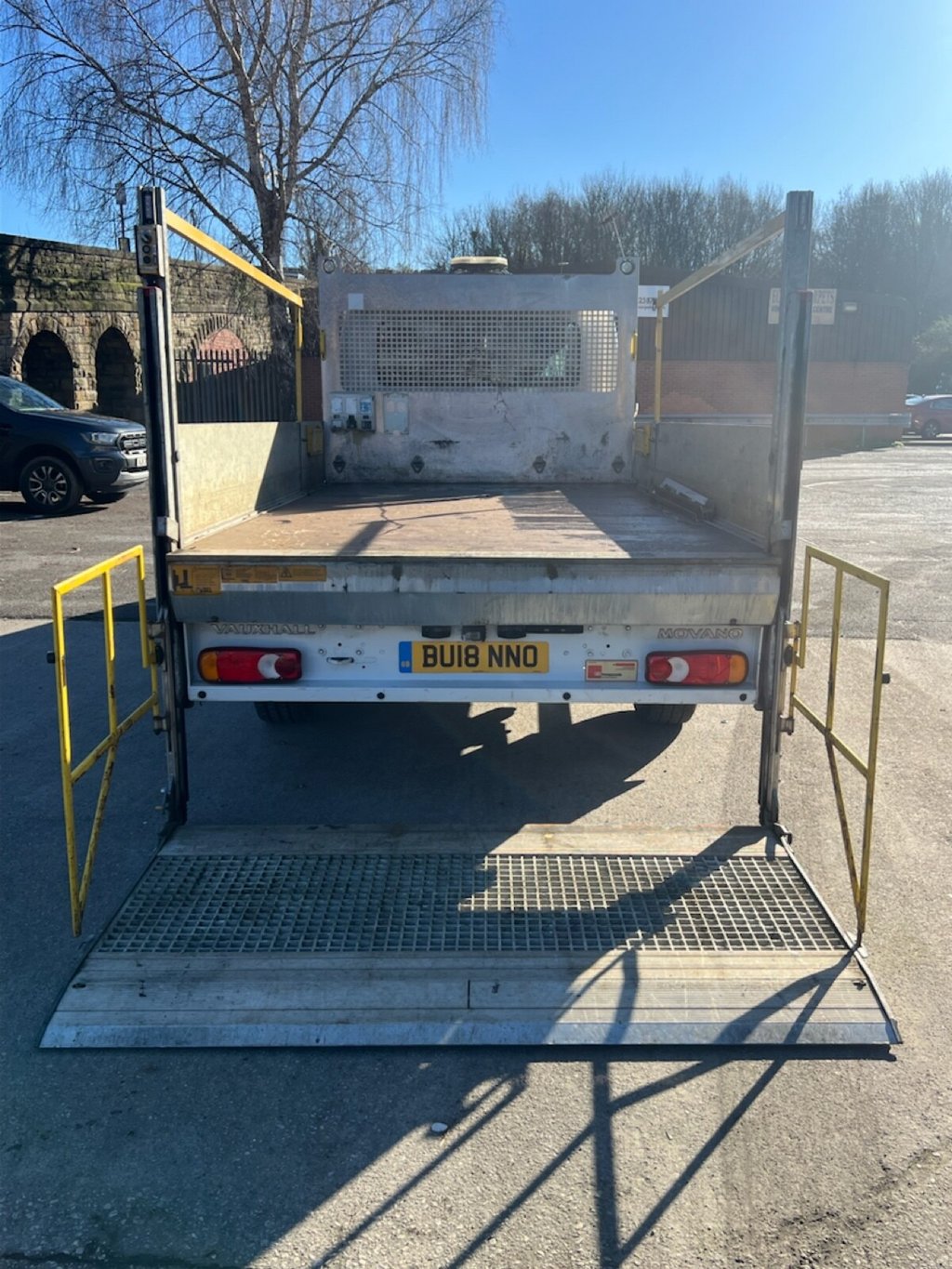 Used Vauxhall Movano 2018 for sale - 77232046: Photo 12