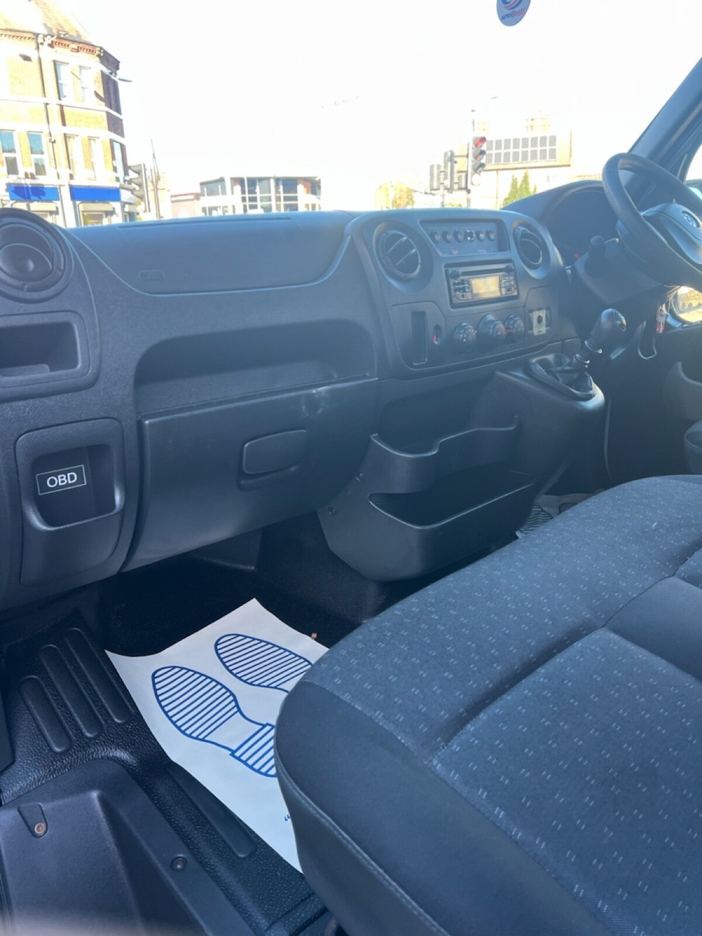 Used Vauxhall Movano 2018 for sale - 77232046: Photo 13